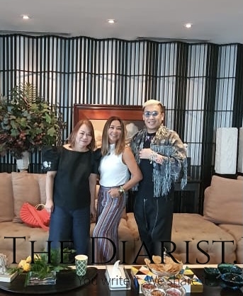 Thelma, Korina, Jojie