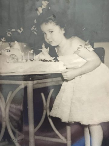 Doña Hemady—my great grand 'lola', <br> not the street