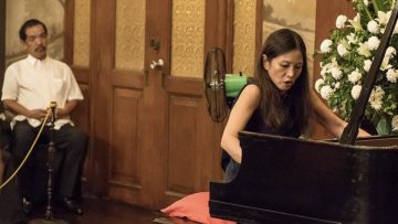 Cecile Licad up close and personal <br>—my past 45 years