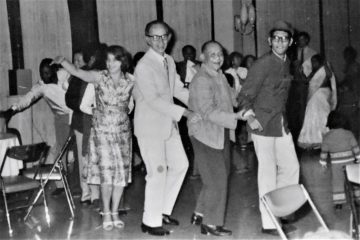 The Chinese New Year <br> I met Premier Zhou Enlai