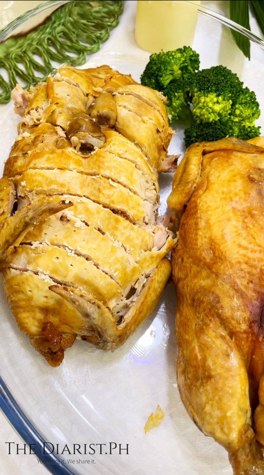 image4 Chicken galantina