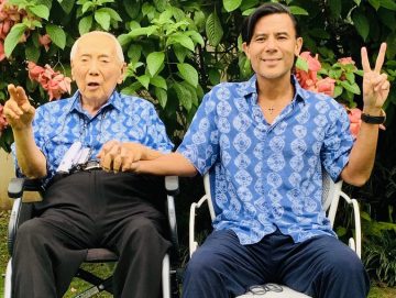 My <em>Lolo</em>, the shepherd warrior