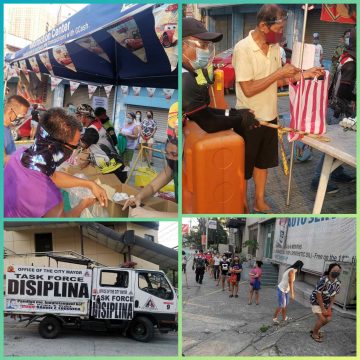 From our village to yours: The miracle <br> of the Community Pantry