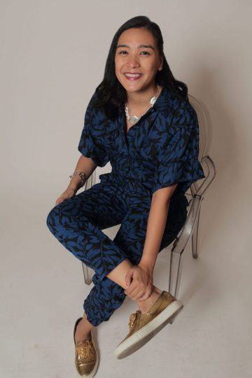 Lilianna Manahan designs hope <br>in these dark times