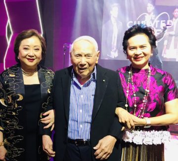 Bienvenido Tantoco, Sr.: ‘Father <br> of PH Luxury Retail’ turns 100