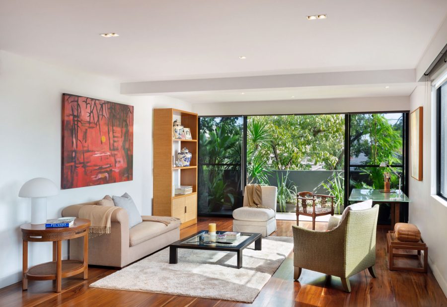 Sitting room upstairs