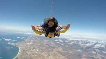 Seeing my daughters <br> become good mothers