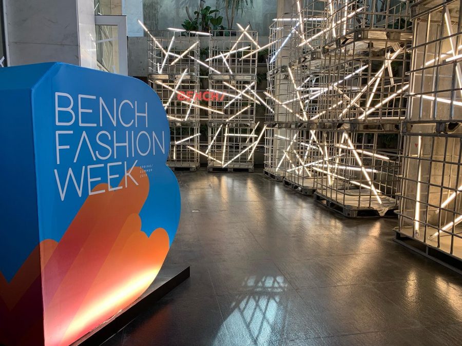 BENCH FASHION WEEK 2018 A
