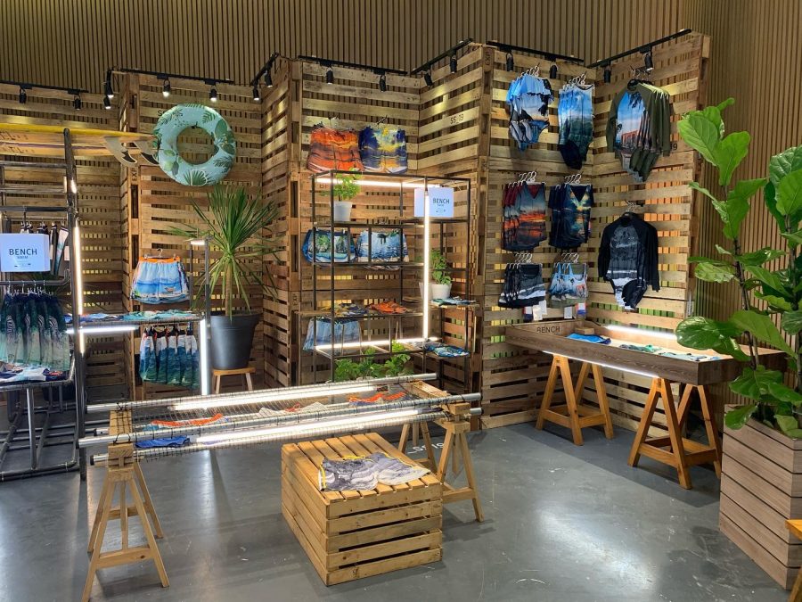 BENCH FASHION WEEK 2018 F