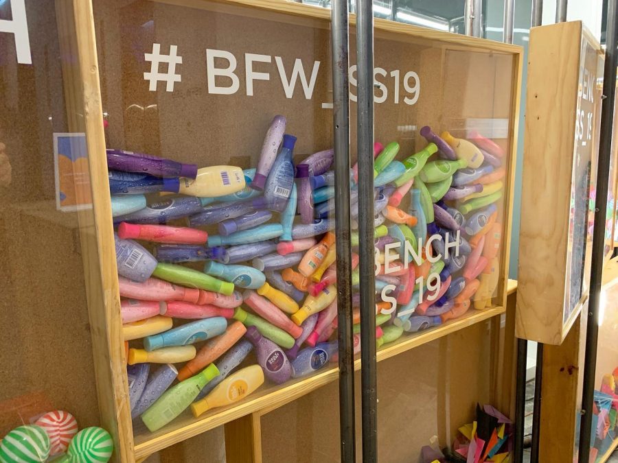 BENCH FASHION WEK 2018 D