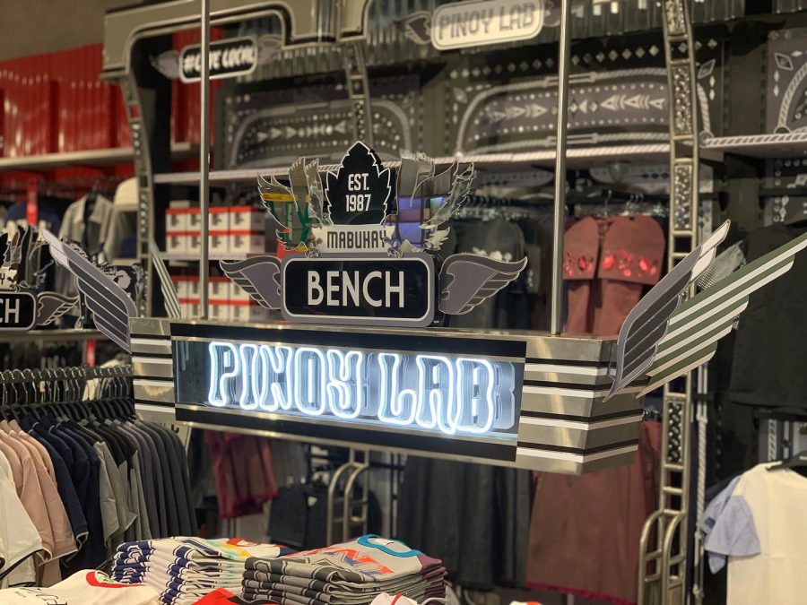 BENCH PINOY LAB 2019 A