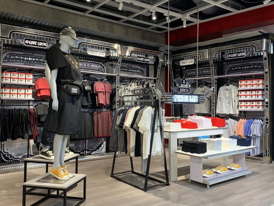 BENCH PINOY LAB 2019 B