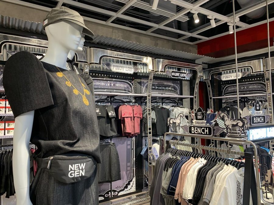 BENCH PINOY LAB 2019 E