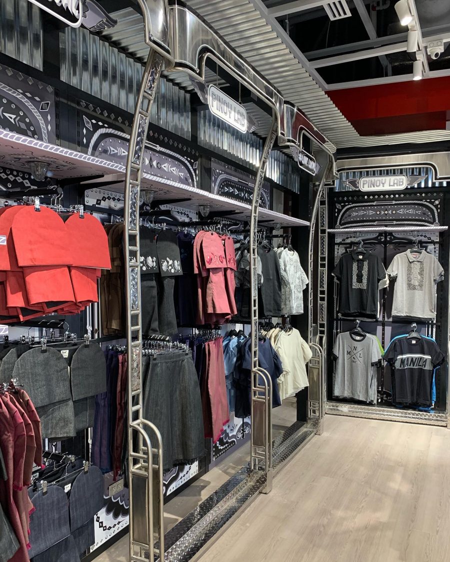 BENCH PINOY LAB 2019 G