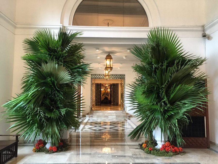 MANILA HOTEL WEDDING 2018 B