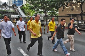 ‘Iba si Sir’—PNoy staff gives the real score