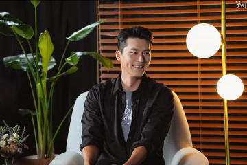 Memories of Hyun Bin<br> still on replay in my head