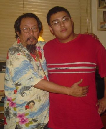 My father, my Odysseus