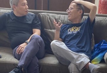 Noy: Kumusta na ang love life mo?
