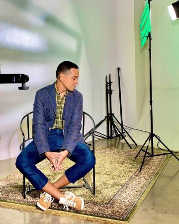 John Lloyd Cruz’s lessons from isolation