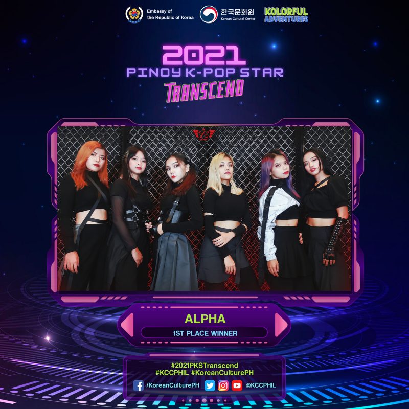 All-female Alpha PH tops Pinoy K-Pop event - The Diarist.ph