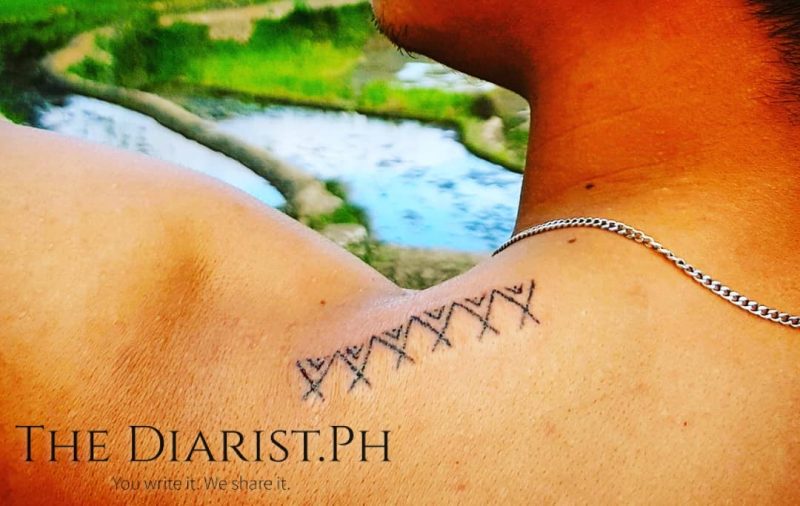 Apo Whang-Ud: I was inked by a legend - The Diarist.ph