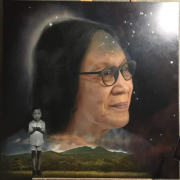 The ‘invisible’ Junyee: The artist <br> the Filipino must experience