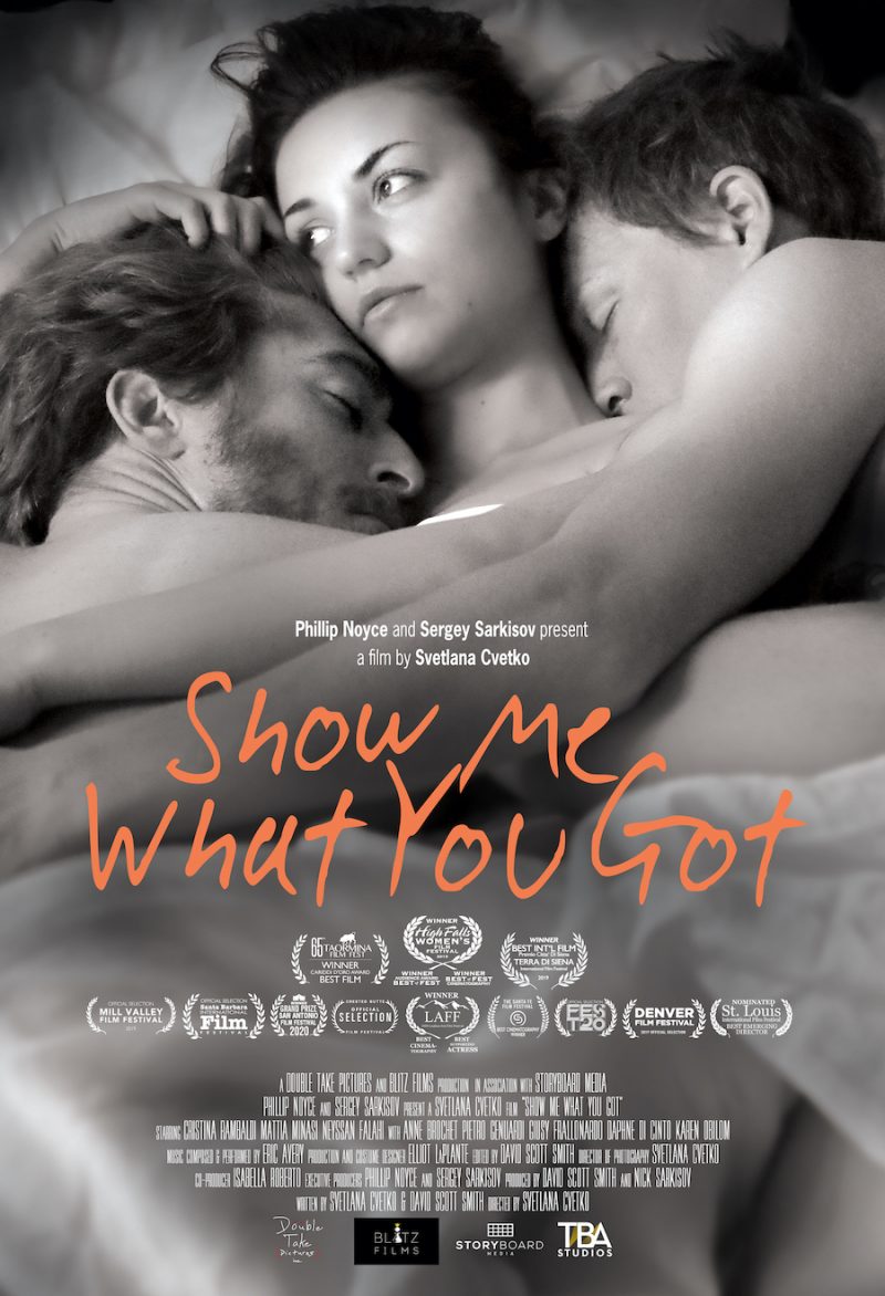 Show Me What You Got