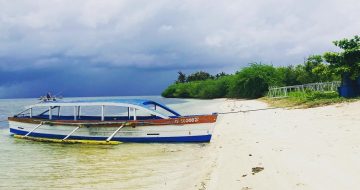 Boracay of the North: It’s back <br> to the sea for my new year