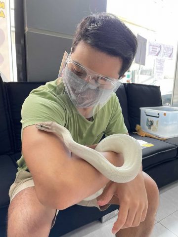 What I've learned from my exotic pets