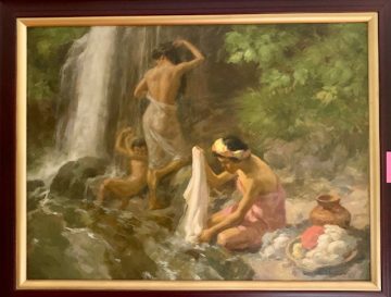 Getting to know Armida Siguion-Reyna <br> through great Philippine art