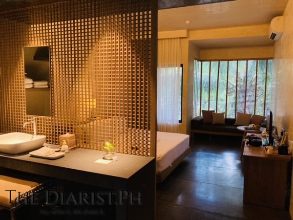 40 sqm Junior Suite room