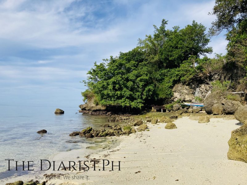 Amorita's priavte beach 2