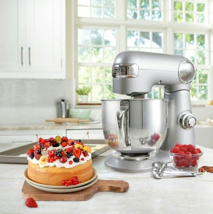 CUISINART Precision Stand Mixer