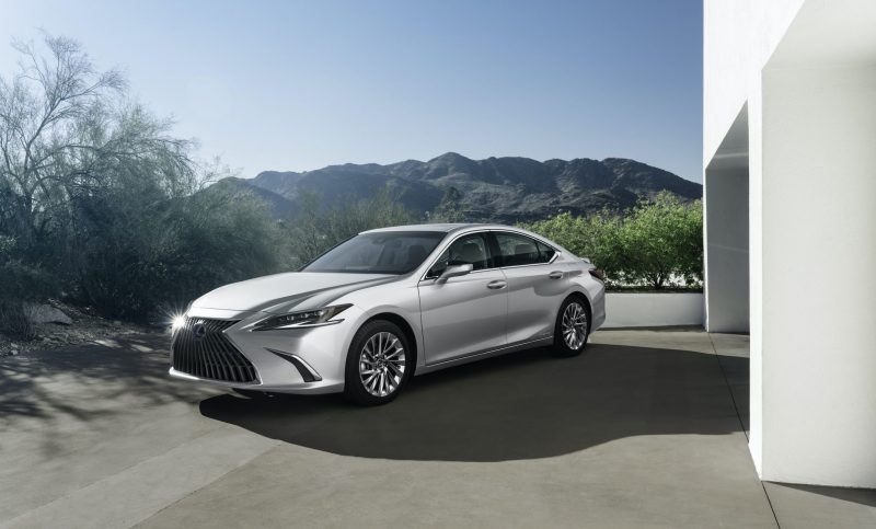 New Lexus ES: Why it’s the quintessential luxury sedan