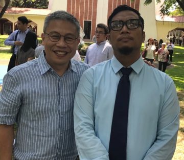 Ang nagmamahal, kailangan ipaglaban ang minamahal