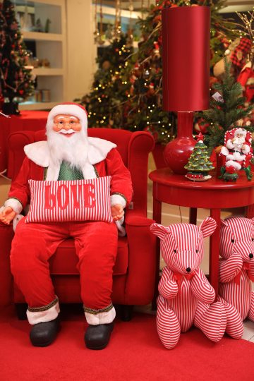 Rustan’s ushers in Christmas—‘Togetherness is our greatest blessing’