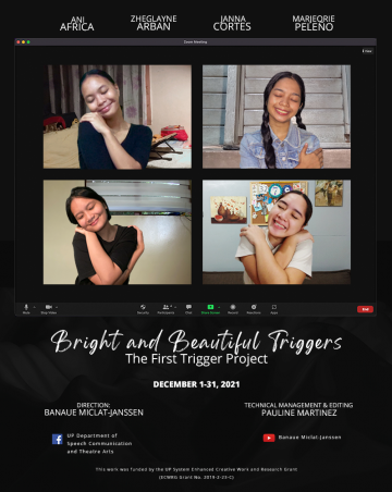 Healing, with help from my sister—from heaven