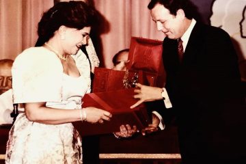 Celia Diaz-Laurel: The consummate artist’s lifelong pursuit of peace