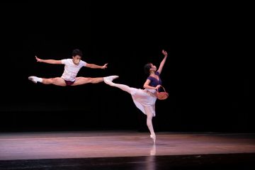 ‘A Christmas Celebration’: Dancers return to live performance