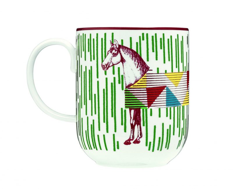 Hippomobile Mug 3Hermes © Studio des Fleurs