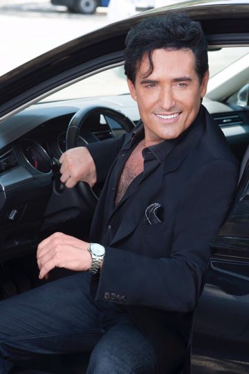Il Divo’s Carlos Marín: Our evening with the ‘Little Caruso’
