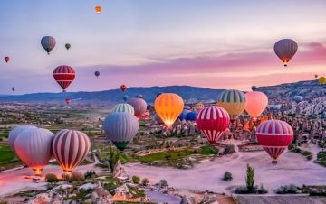 I run a marathon in Turkey—virtually, that is