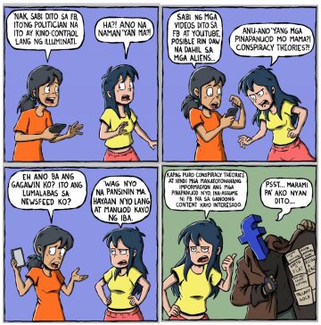 Presidentiables’ interviews: 😆😢👏