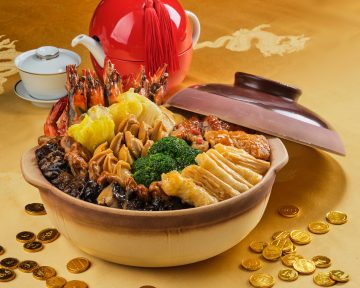 Solaire welcomes Year of Water Tiger with Treasure Pot, other offerings