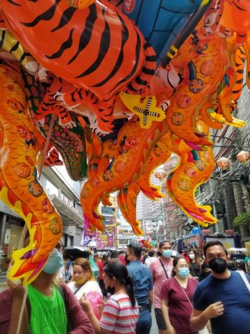 My Binondo walking tour