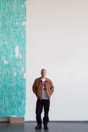 Tiffany & Co. celebrates Valentine with Curtis Kulig collaboration