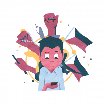 So is People Power dead? Check your phone