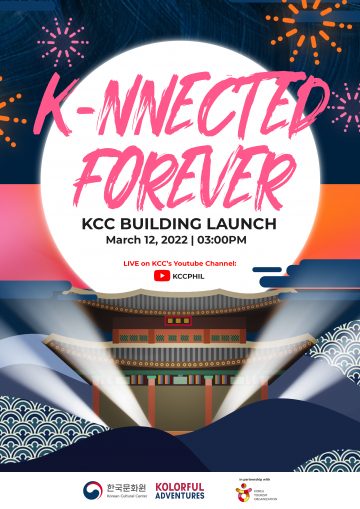 You can join Korean Cultural Center’s opening of its new home