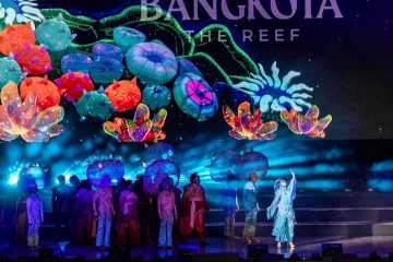 Nes Jardin’s proud moment in Dubai